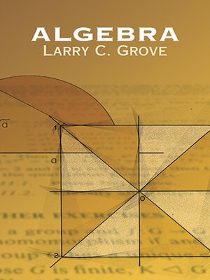cover image of Algebra